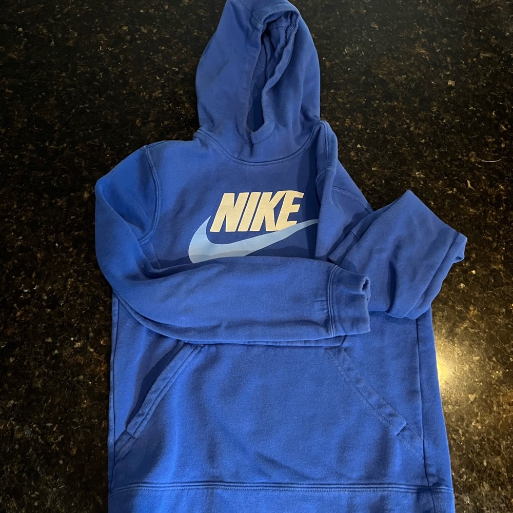 Boys Nike sweatshirt